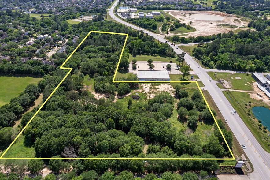 Spring Cypress, Spring, TX for sale - Aerial - Image 2 of 14