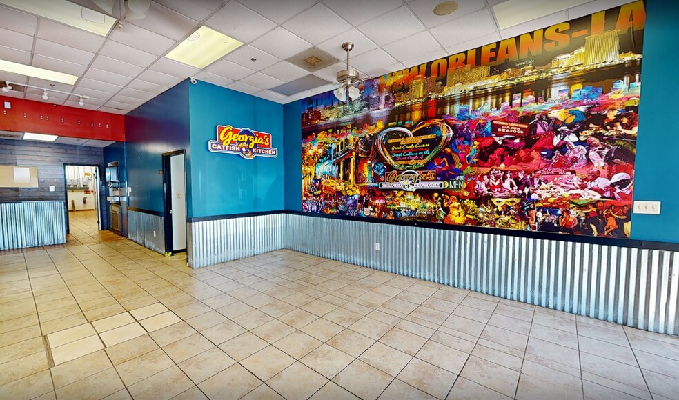 9441-9451 FM 1960 W, Humble, TX à louer - Numérisation 3D de Matterport - Image 3 de 6