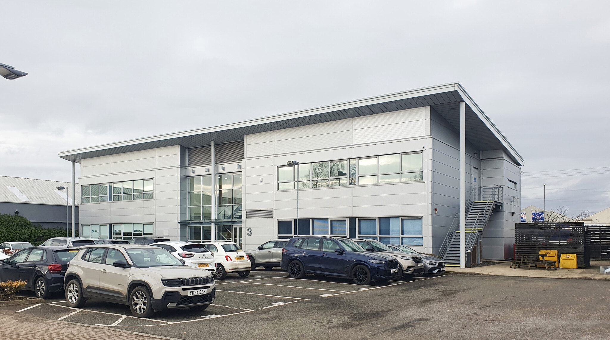 3 Nasmyth Pl, Glasgow for lease Building Photo- Image 1 of 5