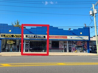 Plus de détails pour 1079-1083 Willis Ave, Albertson, NY - Bureau/Commerce de détail à louer