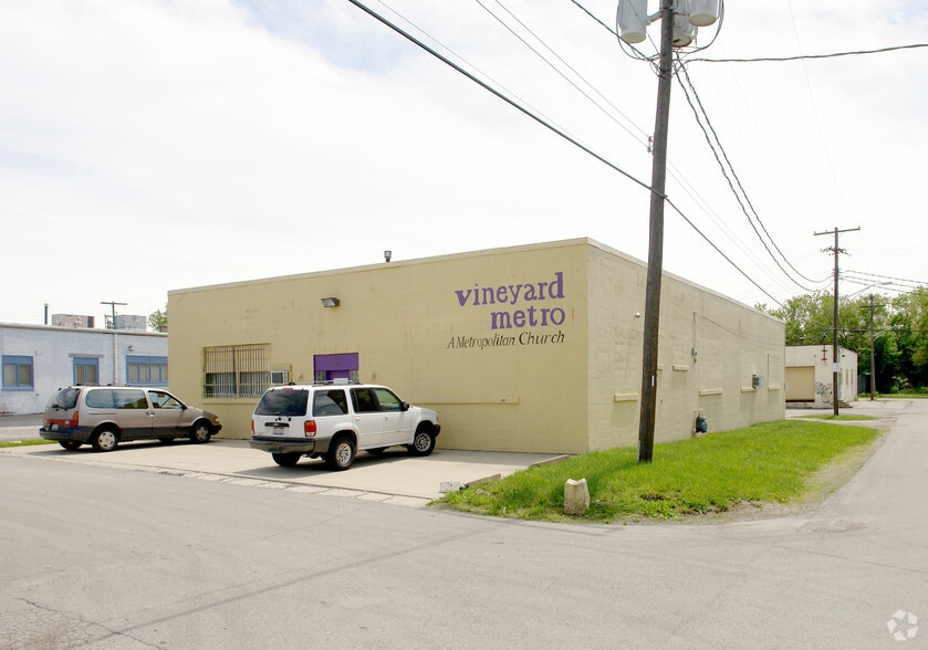 499 Bonham Ave, Columbus, OH for lease - Primary Photo - Image 1 of 2