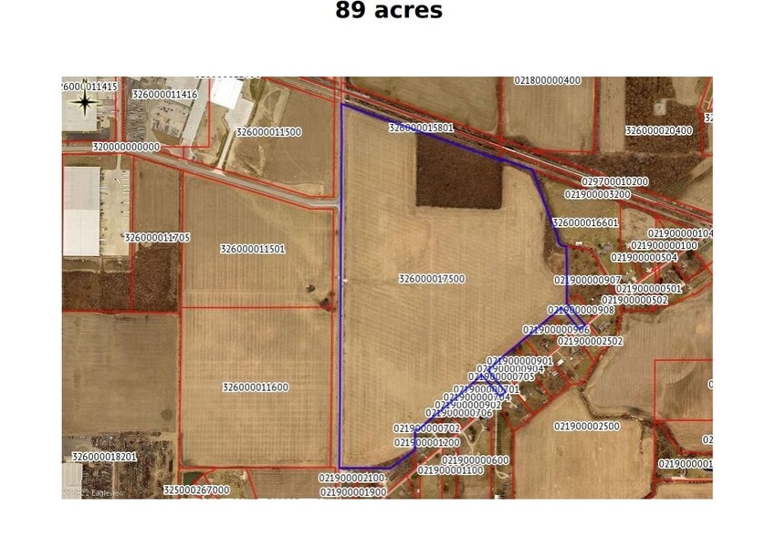 1766 County Road 260, Clyde, OH for sale - Aerial - Image 2 of 2