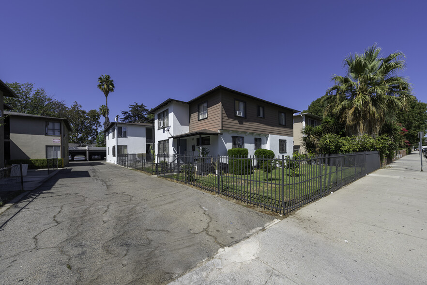 6519 Sepulveda Blvd, Van Nuys, CA à vendre - Photo du bâtiment - Image 1 de 1