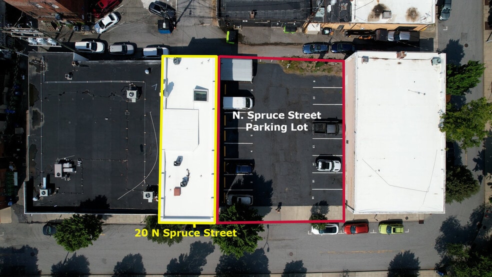 20 N Spruce St, Asheville, NC for sale - Building Photo - Image 2 of 4