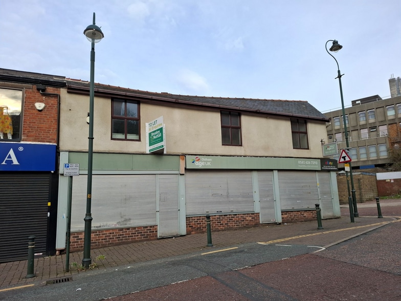 George St, Oldham for lease - Building Photo - Image 2 of 2
