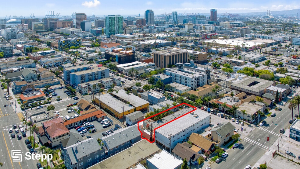 636 Linden Ave, Long Beach, CA for sale - Building Photo - Image 2 of 11