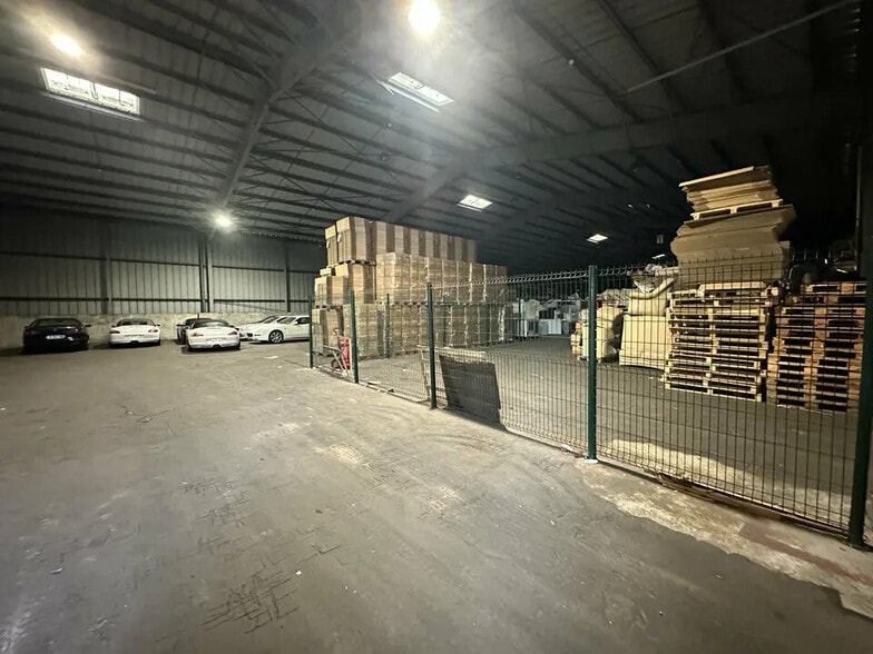 Industriel dans Strasbourg à louer - Photo intérieure - Image 1 de 2