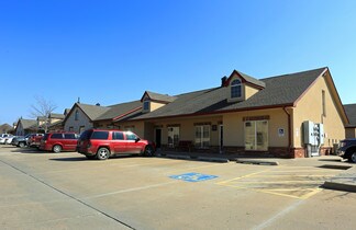 Plus de détails pour 8556 E 101st St, Tulsa, OK - Bureau à louer
