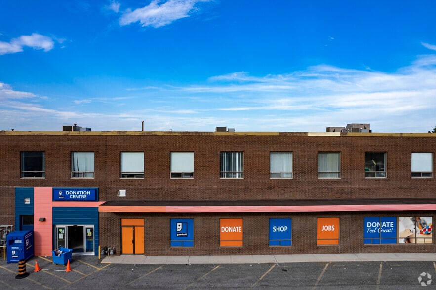 407 Speers Rd, Oakville, ON for lease - Building Photo - Image 2 of 2
