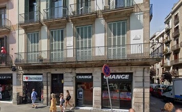 Carrer la Rambla, 73, Barcelone, Barcelona à louer Plan d’étage- Image 1 de 13