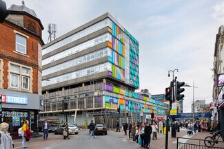 Plus de détails pour 117 High St, Southend On Sea - Commerce de détail à louer