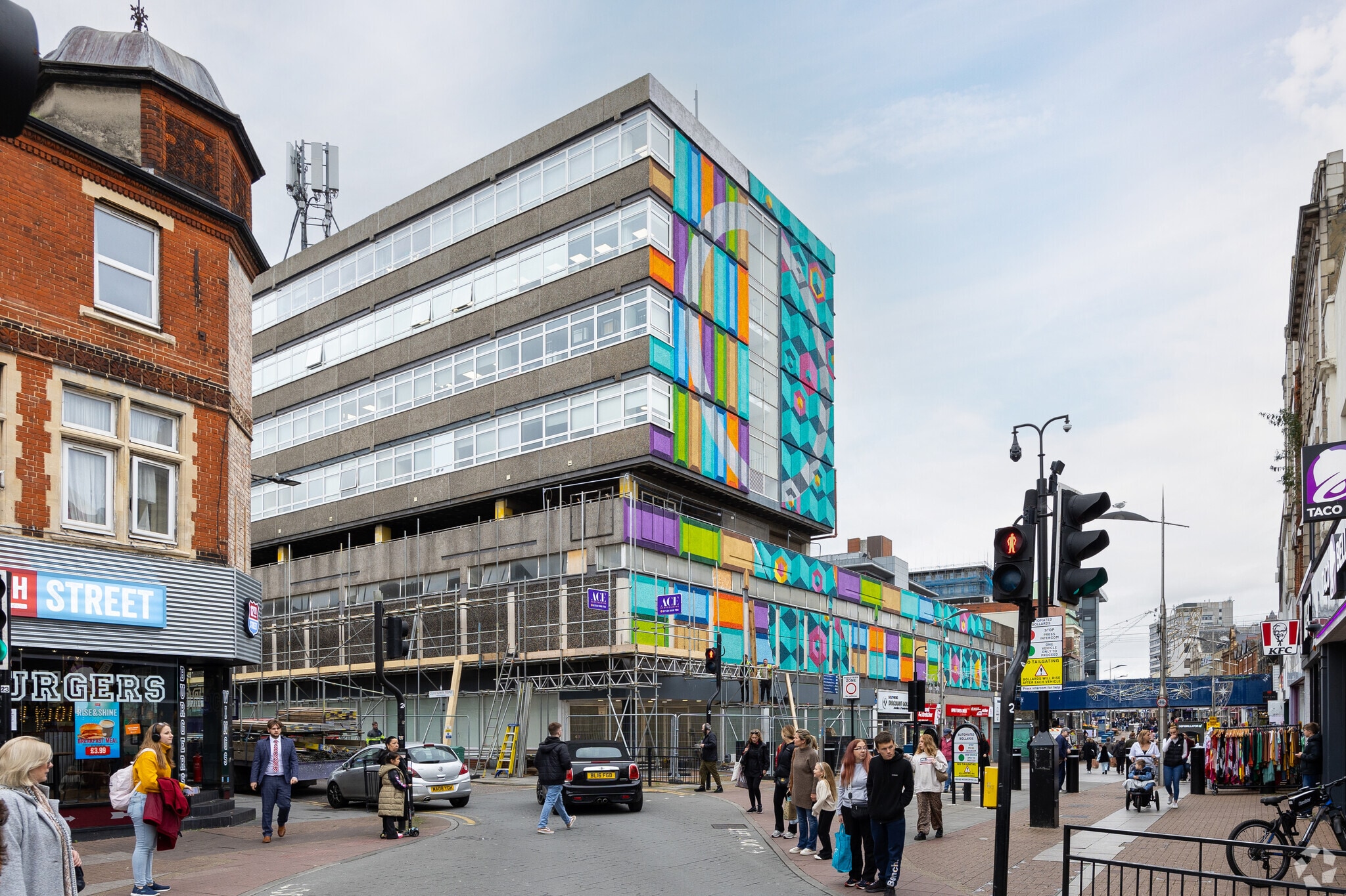 117 High St, Southend On Sea for lease Primary Photo- Image 1 of 3