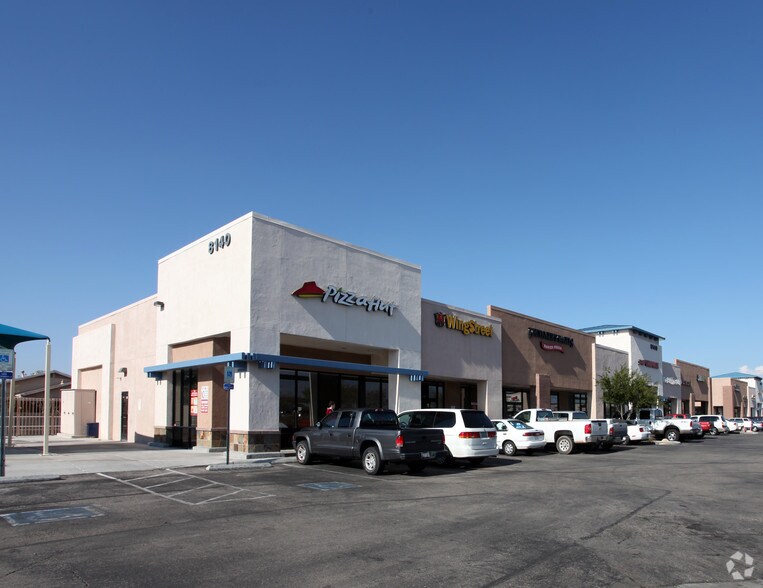 8110-8160 S Houghton Rd, Tucson, AZ à louer - Photo du bâtiment - Image 3 de 4