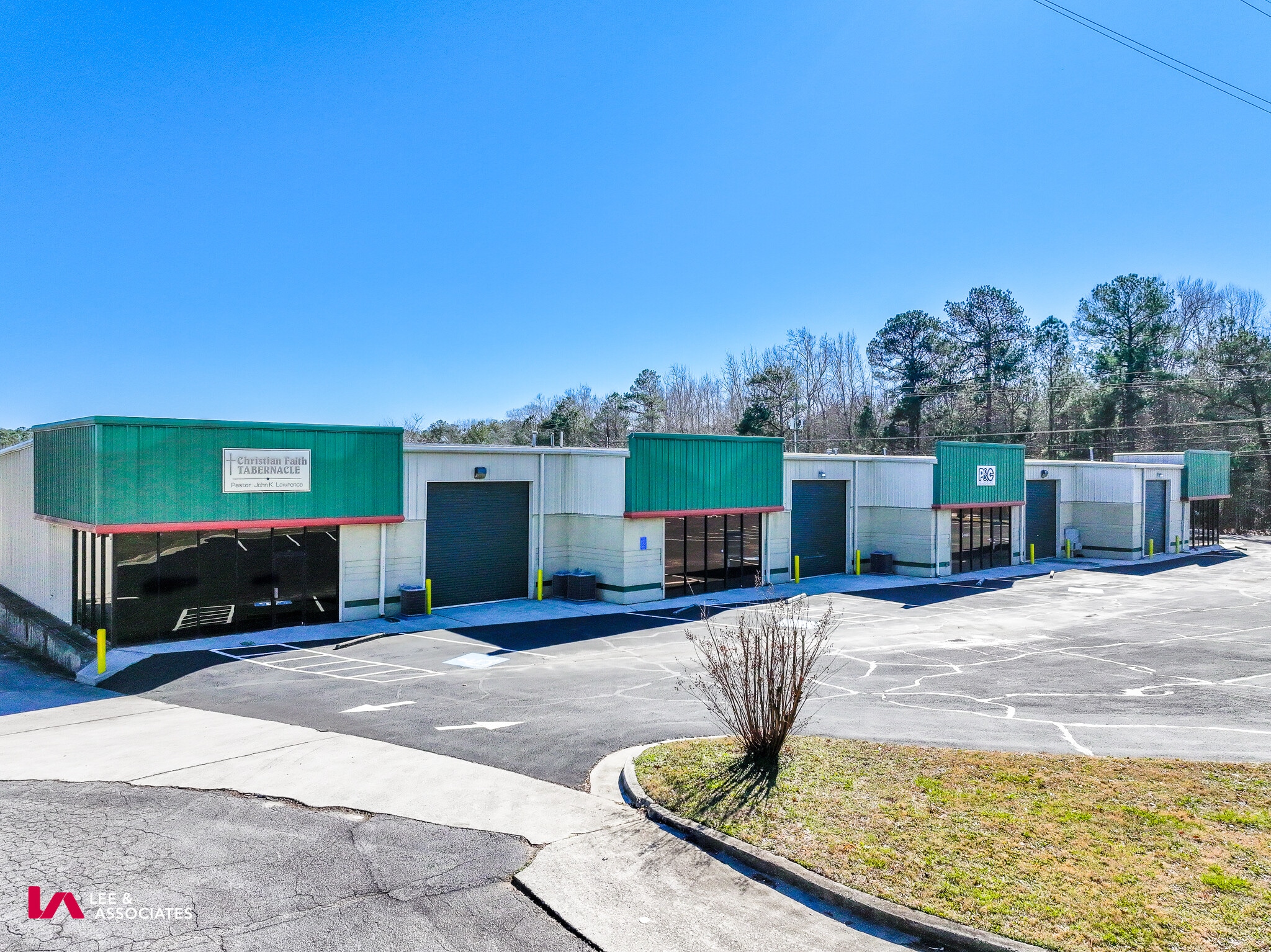 1601 Lester Rd, Conyers, GA for lease Primary Photo- Image 1 of 11