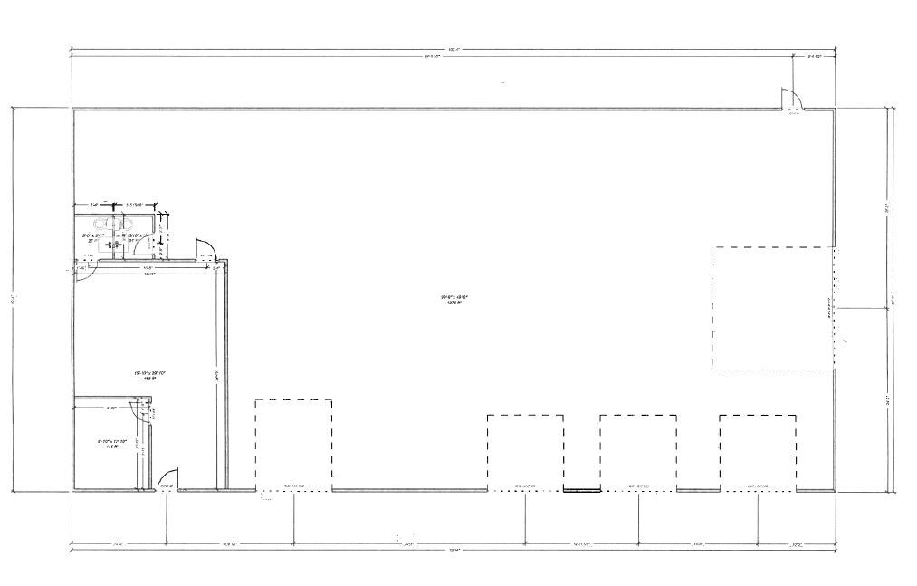 2501 Magnolia St, Richmond, VA à vendre Plan d’étage- Image 1 de 1