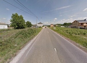 Avenida de Galicia, 56, Camponaraya, LEO - Aérien  Vue de la carte