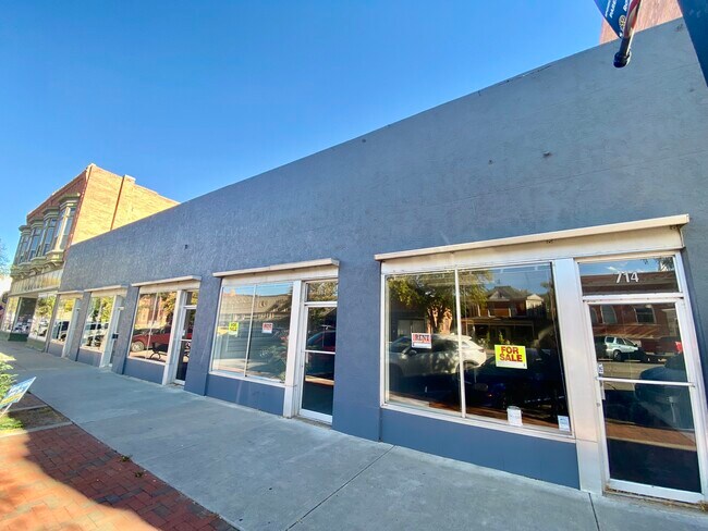 More details for 714-718 Main St, Canon City, CO - Retail for Sale