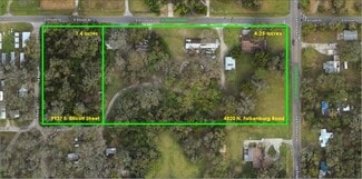 More details for 4820 N Falkenburg Rd, Tampa, FL - Land for Sale