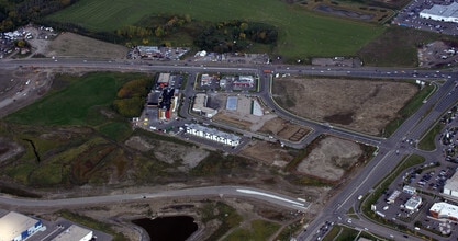 180 Mistatim Rd NW, Edmonton, AB - AERIAL  map view