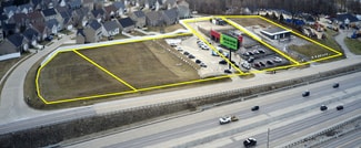 More details for 8116 Veterans Memorial Pky, Saint Peters, MO - Retail for Sale
