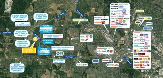 Plus de détails pour 5229 Veterans Pky, Murfreesboro, TN - Commerce de détail à louer