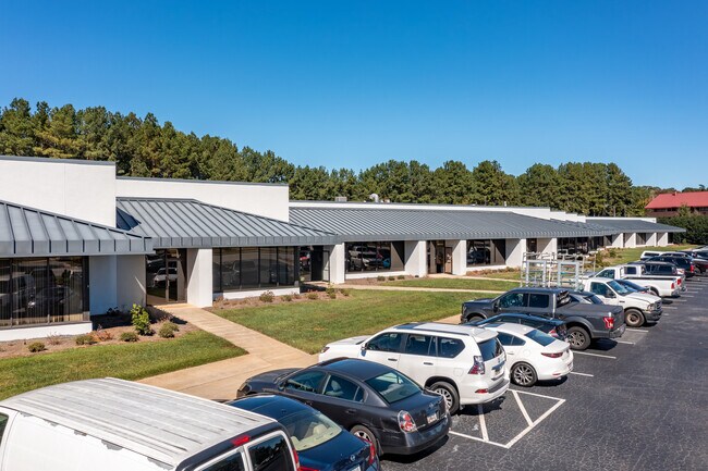 More details for 5172 Brook Hollow Pkwy, Norcross, GA - Flex, Industrial for Lease