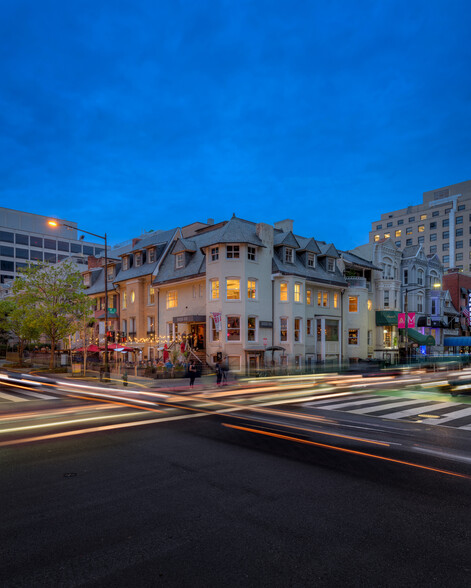 1203-1205 19th St NW, Washington, DC for lease - Building Photo - Image 1 of 5