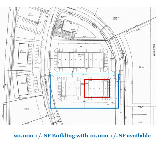 Nesbit Drive Dr, Nesbit, MS for lease Building Photo- Image 1 of 3