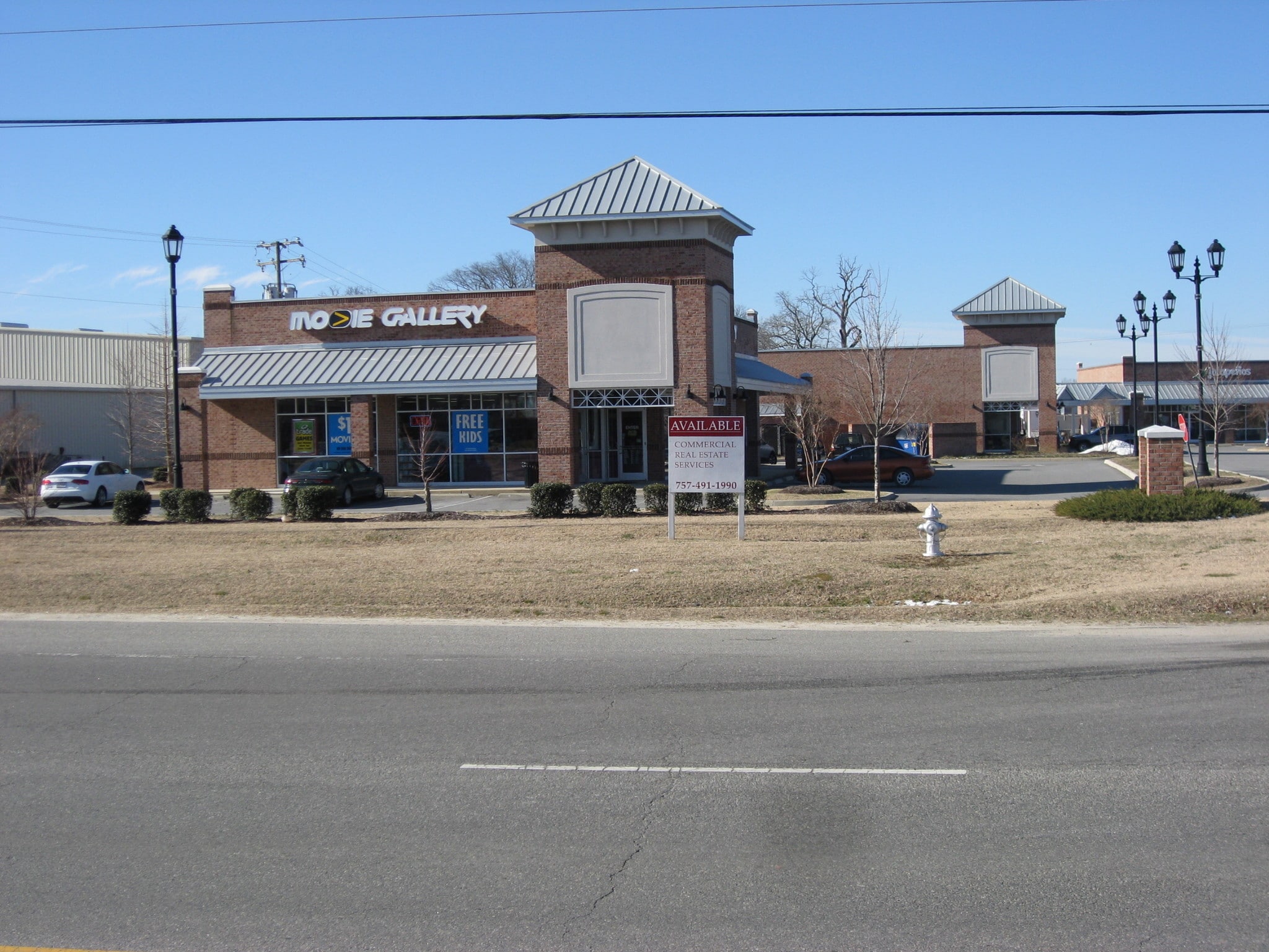 6363 Indian River Rd, Virginia Beach, VA for lease Primary Photo- Image 1 of 2