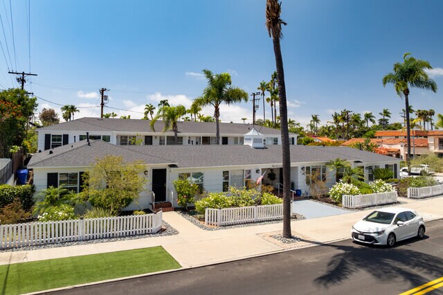 5050-5070 Marlborough Dr, San Diego, CA à vendre Photo du bâtiment- Image 1 de 34