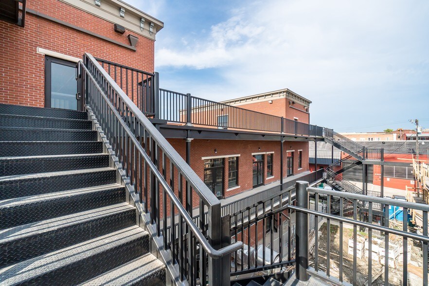 301 E Virginia St, McKinney, TX à louer - Photo du bâtiment - Image 3 de 8