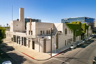 Plus de détails pour 7000 Romaine St, Los Angeles, CA - Local d'activités à louer