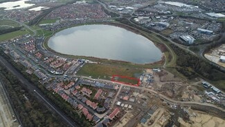 Plus de détails pour 1 Sheerness Way, Peterborough - Terrain à vendre