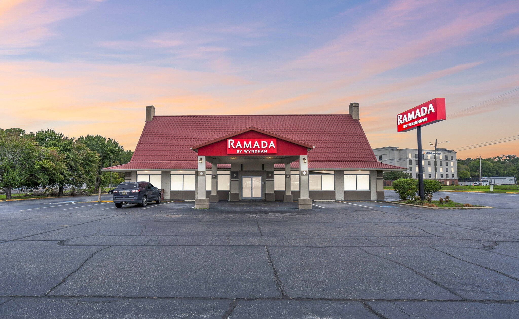 3030 N Roberts Ave, Lumberton, NC for sale Building Photo- Image 1 of 6