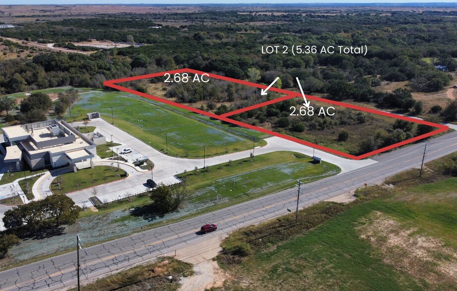 5309-5601 E US Highway 377, Granbury, TX for sale - Building Photo - Image 2 of 18