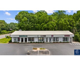 Plus de détails pour 818 Tom Hall St, Fort Mill, SC - Commerce de détail à louer