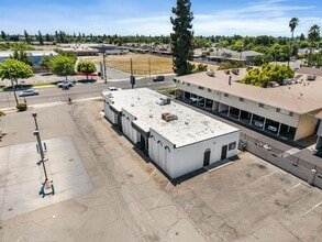 4141 E Gettysburg Ave, Fresno, CA - Aerial  map view - Image1