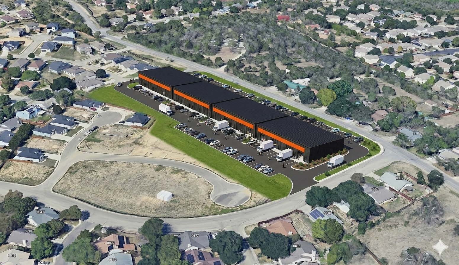 Toepperwein Rd & Windburn Trl, Converse, TX for lease Primary Photo- Image 1 of 2