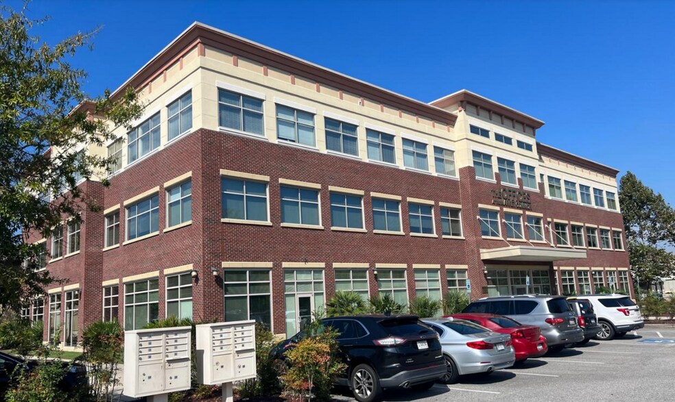 1101 Johnson Ave, Myrtle Beach, SC for lease - Building Photo - Image 2 of 7