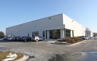 More details for 183-199 Exchange Blvd, Glendale Heights, IL - Industrial for Lease