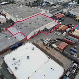 Plus de détails pour 1135 N Stanford Ave, Los Angeles, CA - Industriel à louer