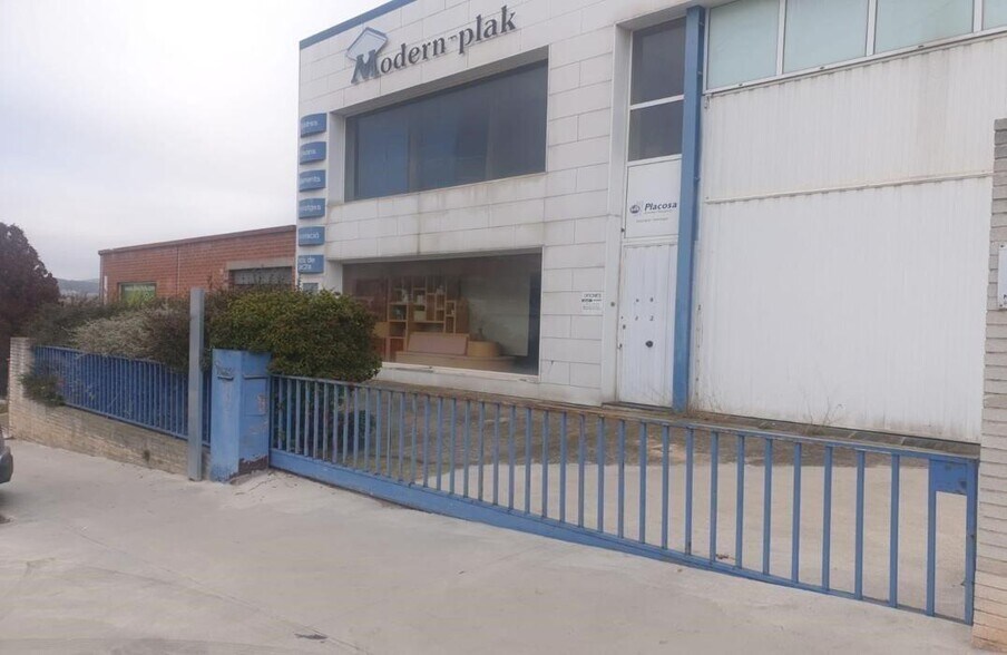 Industriel dans Igualada, Barcelona à vendre - Photo du bâtiment - Image 1 de 26