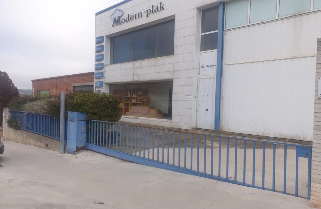 Industrial in Igualada, Barcelona for sale Building Photo- Image 1 of 27