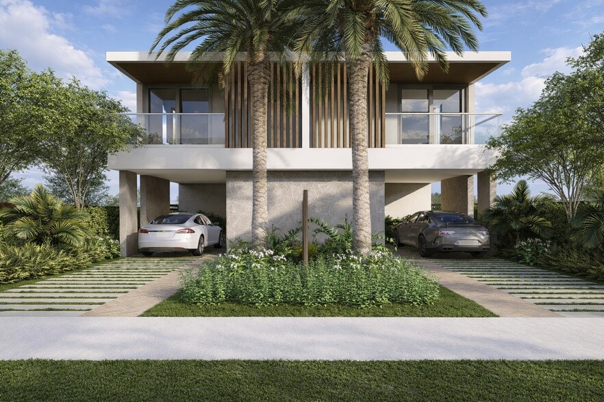 665 NW 43rd Street, Miami, FL à vendre - Photo du bâtiment - Image 3 de 7