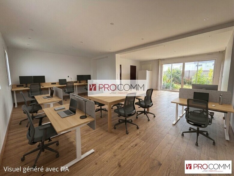 Office in Chartres for sale - Interior Photo - Image 2 of 6