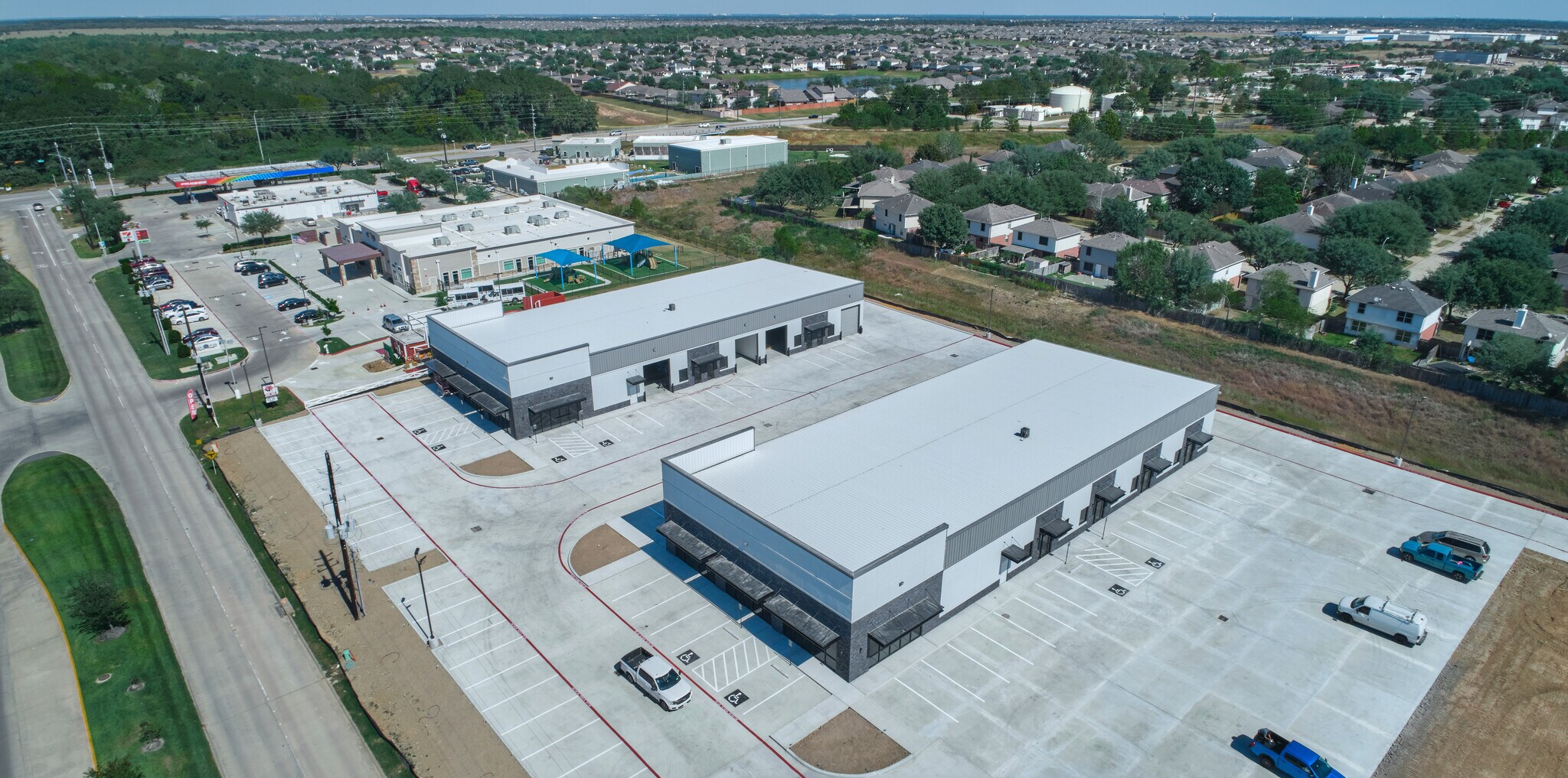 3810 N Mason Rd, Katy, TX à vendre Photo du bâtiment- Image 1 de 1