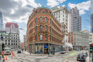 Plus de détails pour 20 Winthrop Sq, Boston, MA - Bureau à louer