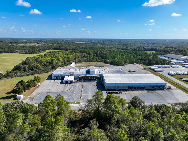 101 Seabrook Dr, Sylvester, GA à louer - Photo du bâtiment - Image 2 de 9