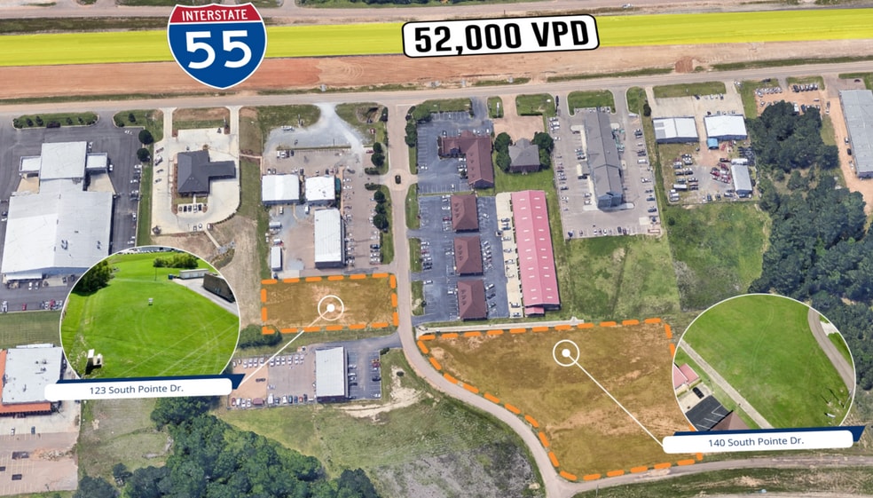 123 Southpointe Dr, Byram, MS for sale - Building Photo - Image 3 of 6