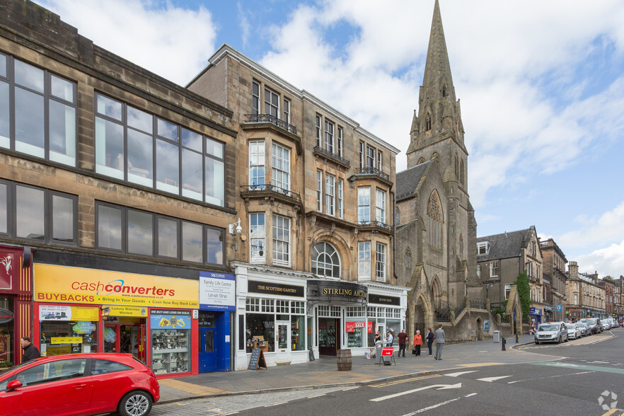 King St, Stirling for lease - Primary Photo - Image 1 of 2